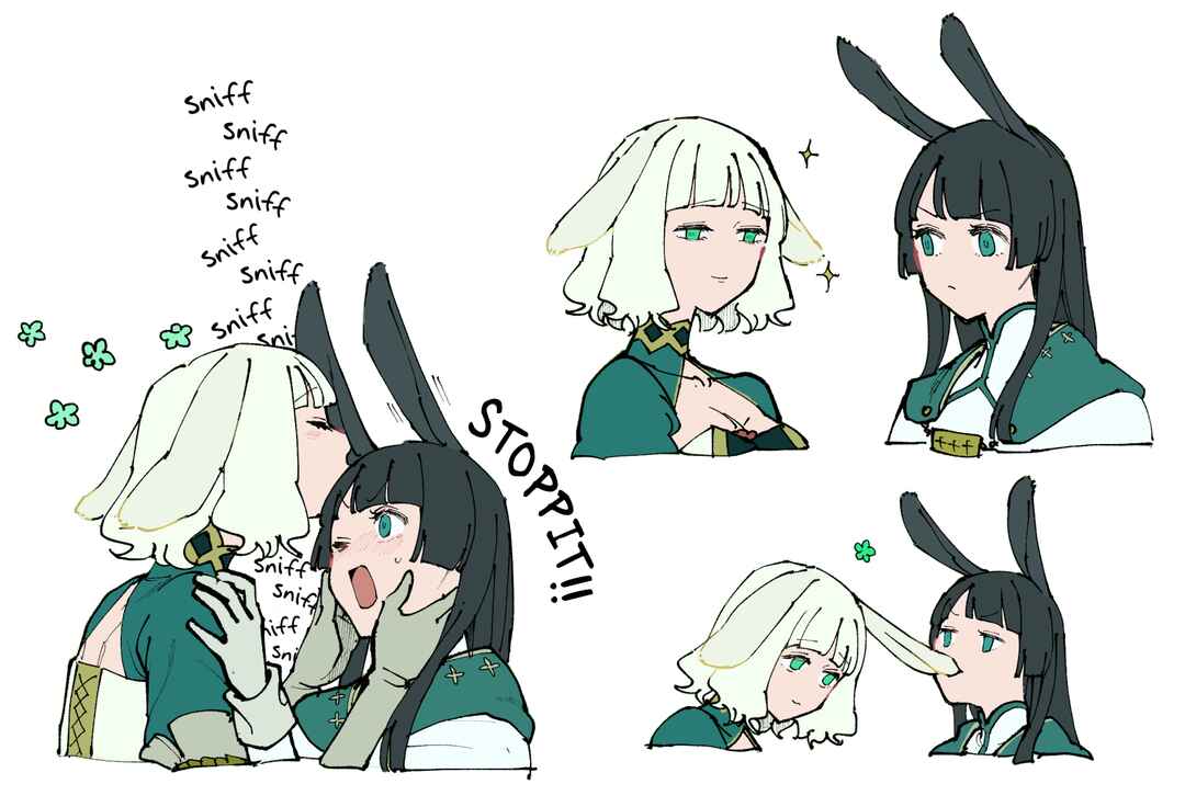 Page 1 Chapter 14 The Princess of Sylph (Twitter Version)