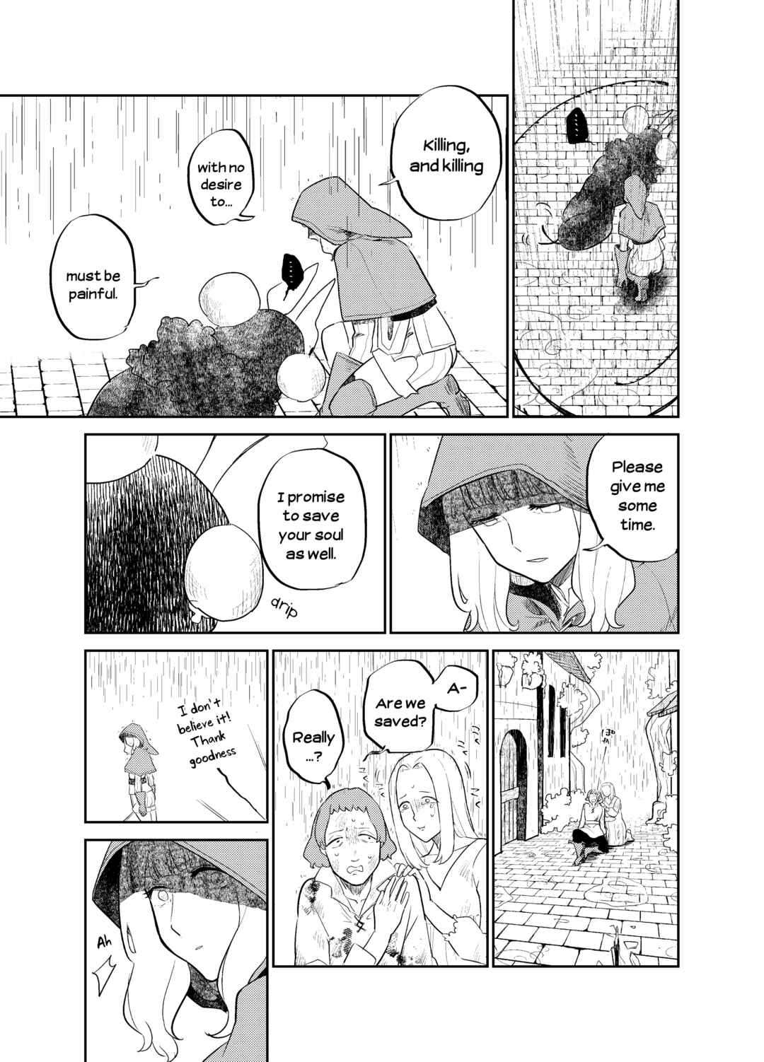 Page 7 Chapter 23 The Princess of Sylph (Twitter Version)