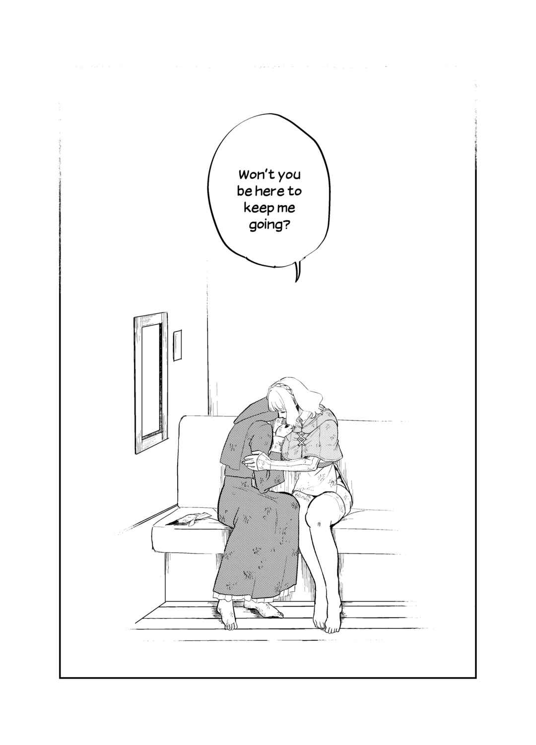 Page 12 Chapter 33 The Princess of Sylph (Twitter Version)