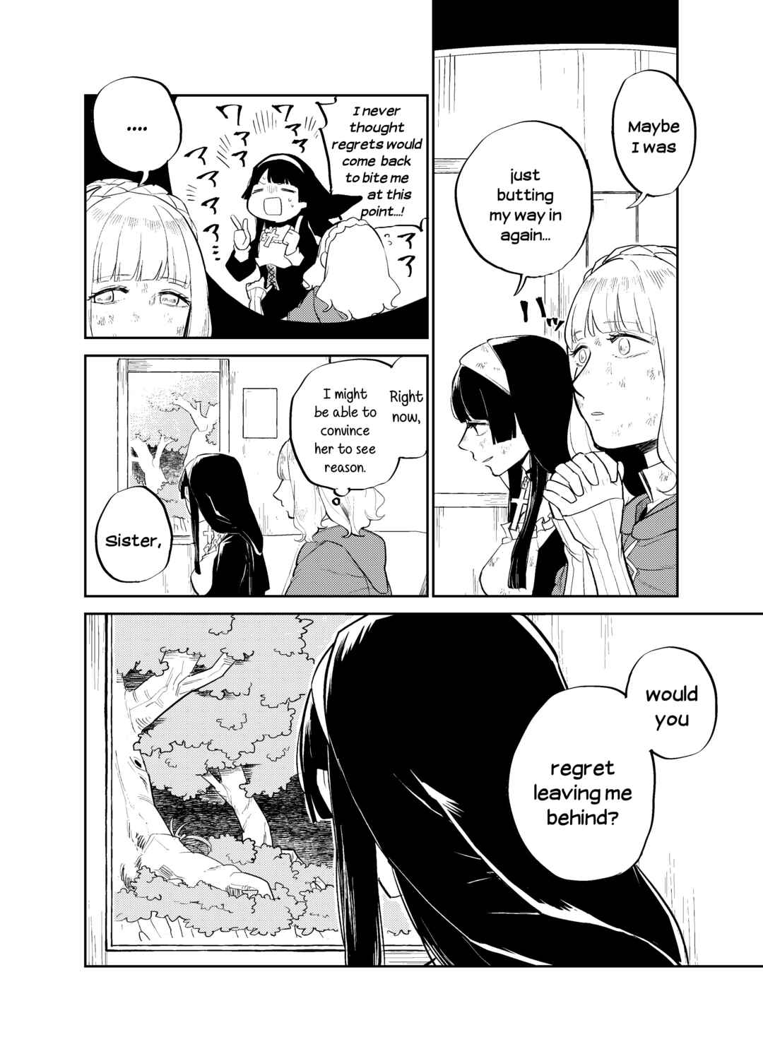 Page 2 Chapter 33 The Princess of Sylph (Twitter Version)