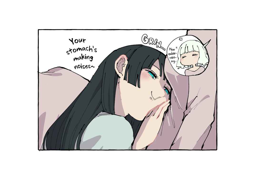Page 4 Chapter 8 The Princess of Sylph (Twitter Version)