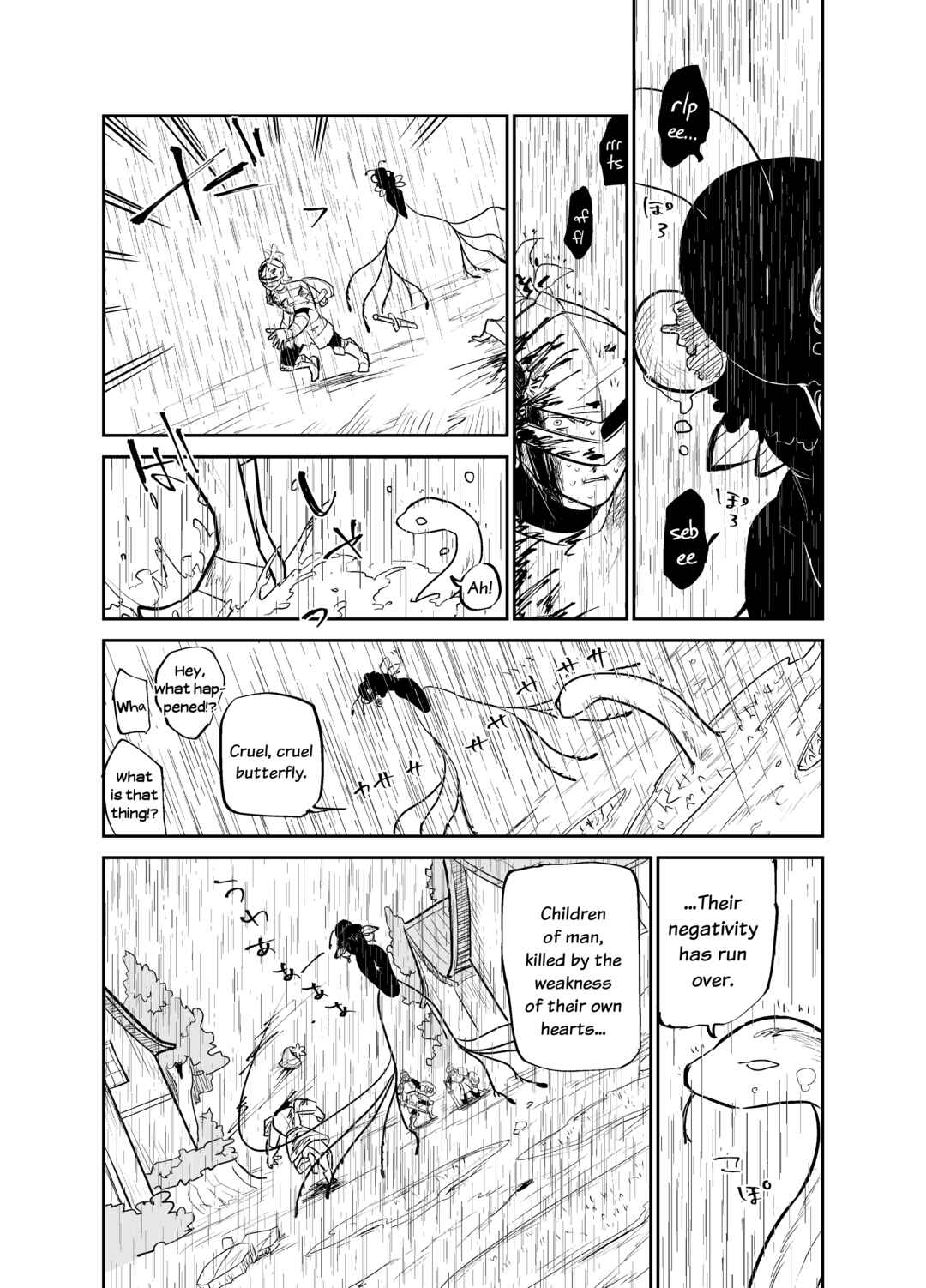Page 10 Chapter 20 The Princess of Sylph (Twitter Version)