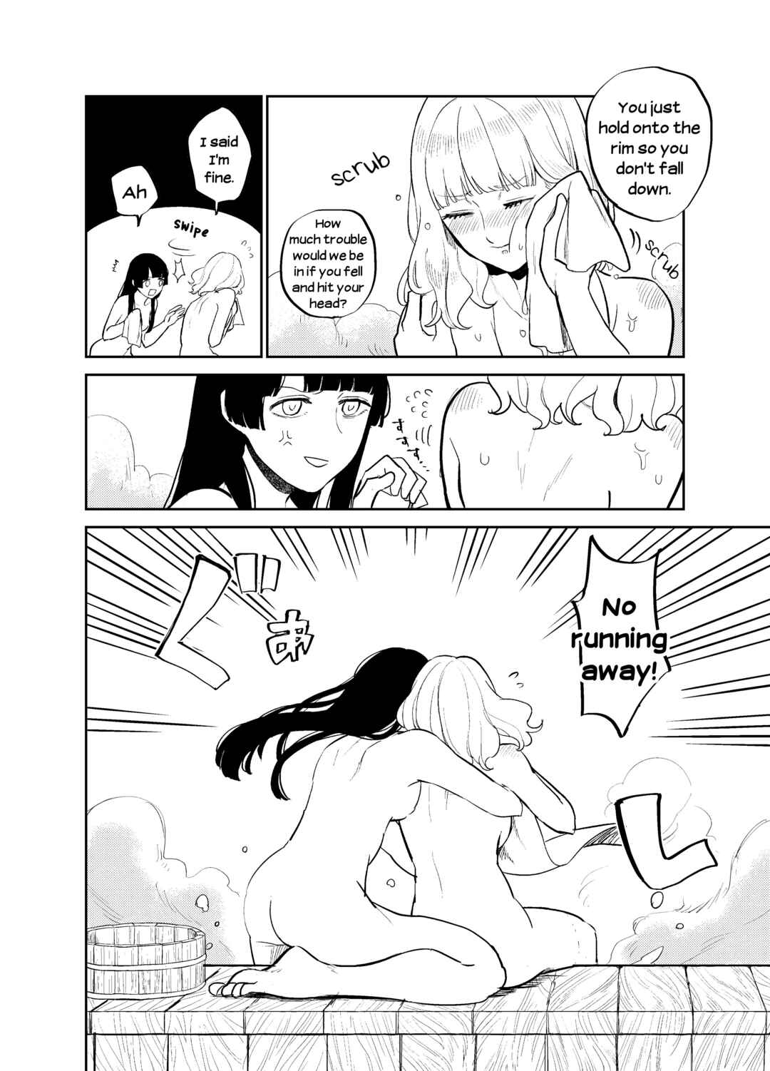 Page 8 Chapter 34 The Princess of Sylph (Twitter Version)