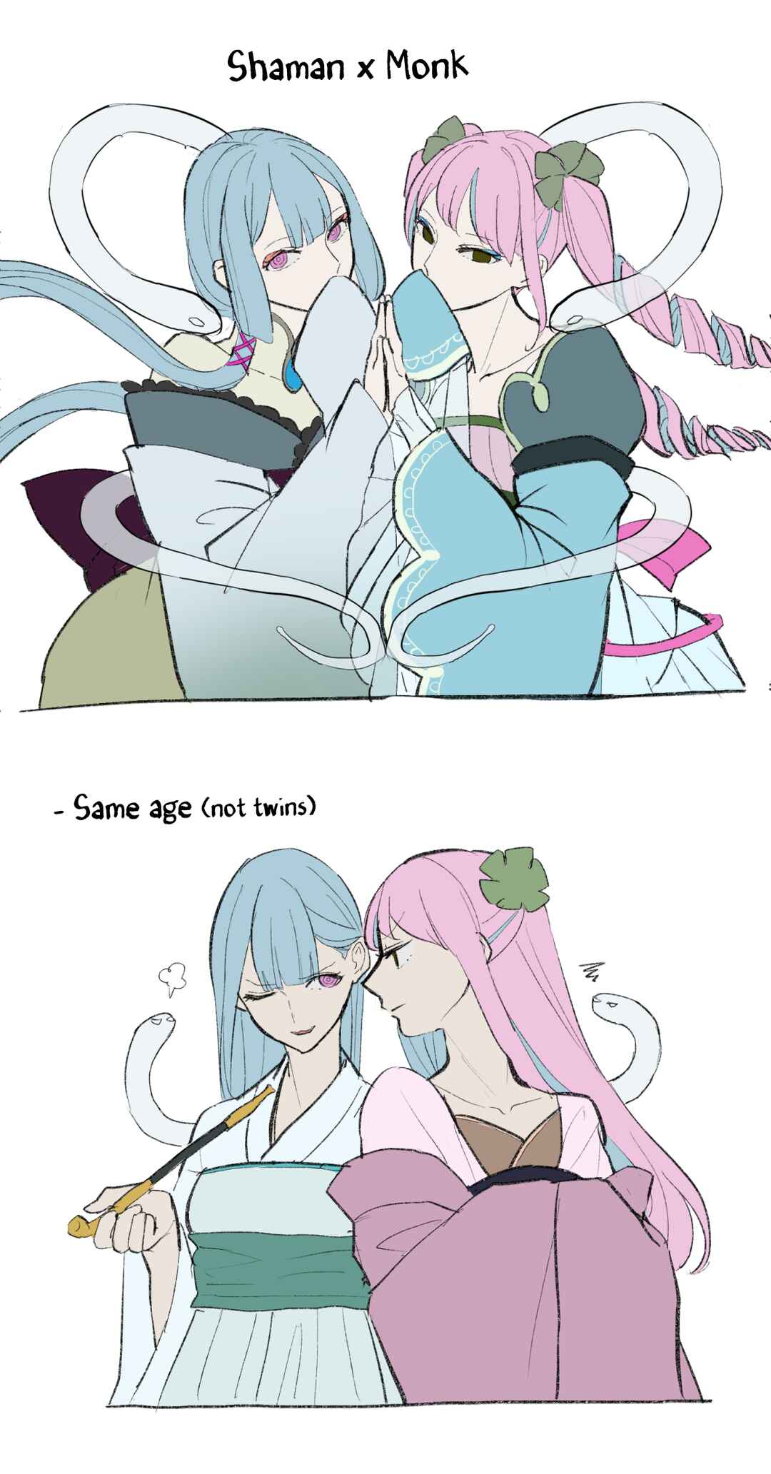 Page 8 Chapter 3 The Princess of Sylph (Twitter Version)