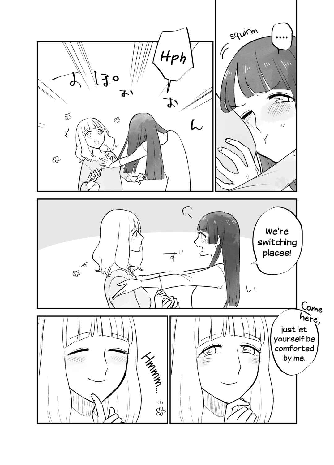 Page 2 Chapter 15 The Princess of Sylph (Twitter Version)