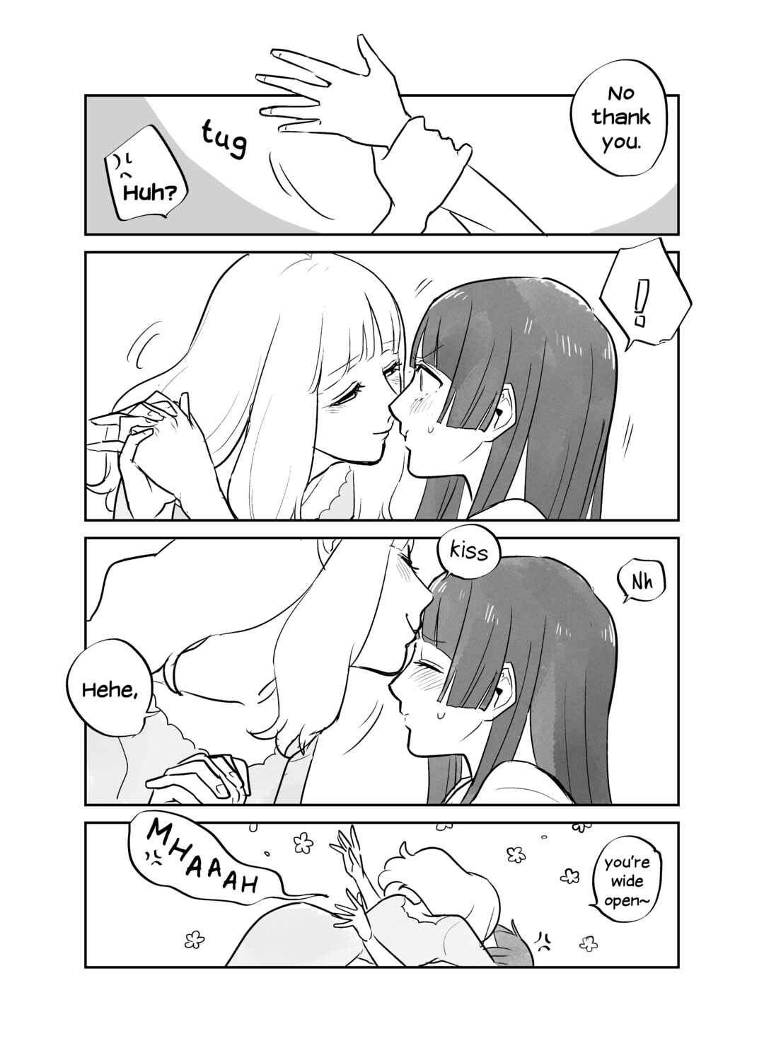 Page 3 Chapter 15 The Princess of Sylph (Twitter Version)