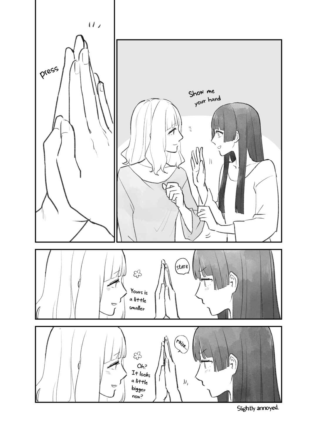 Page 1 Chapter 6 The Princess of Sylph (Twitter Version)