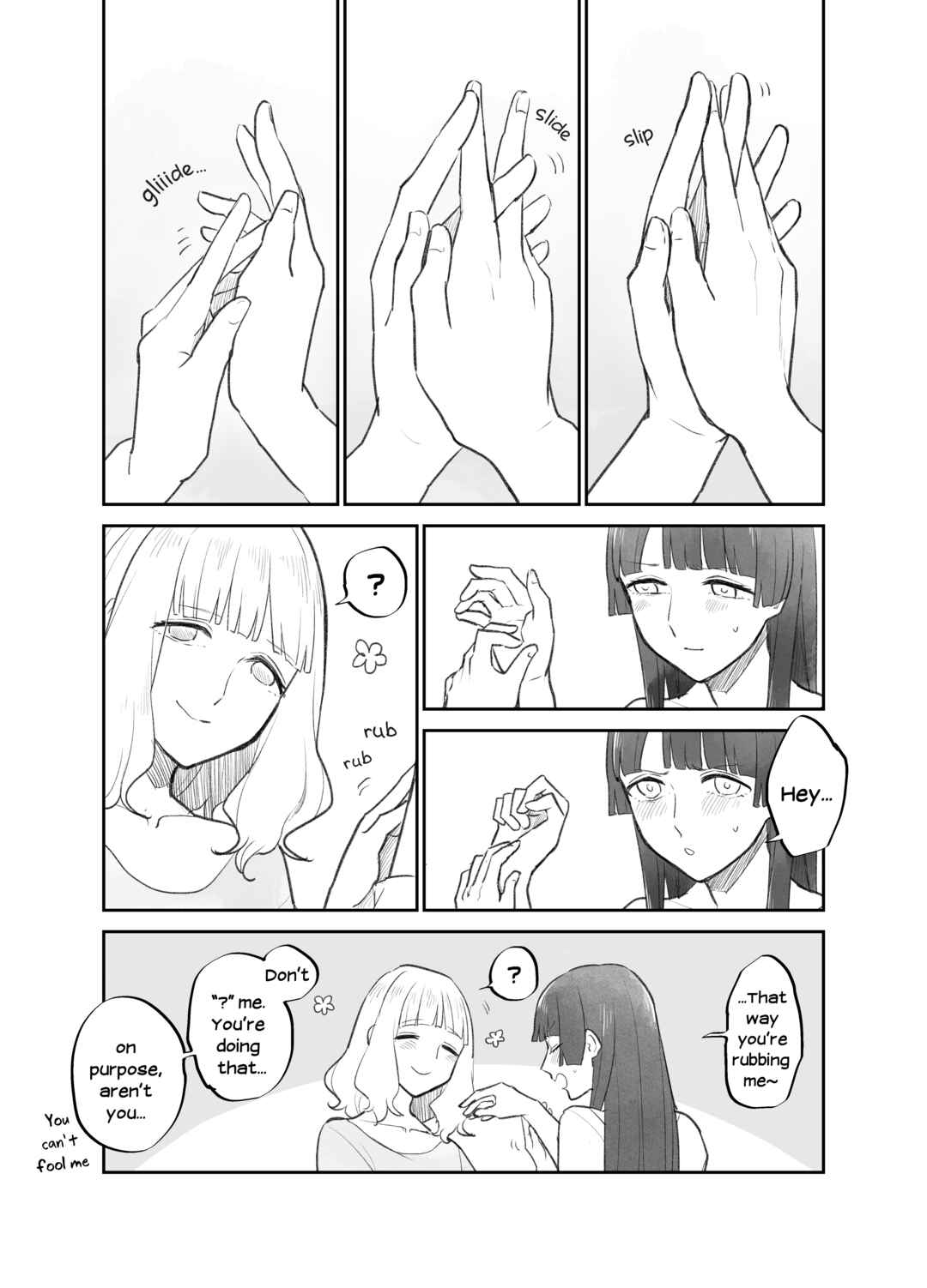 Page 2 Chapter 6 The Princess of Sylph (Twitter Version)