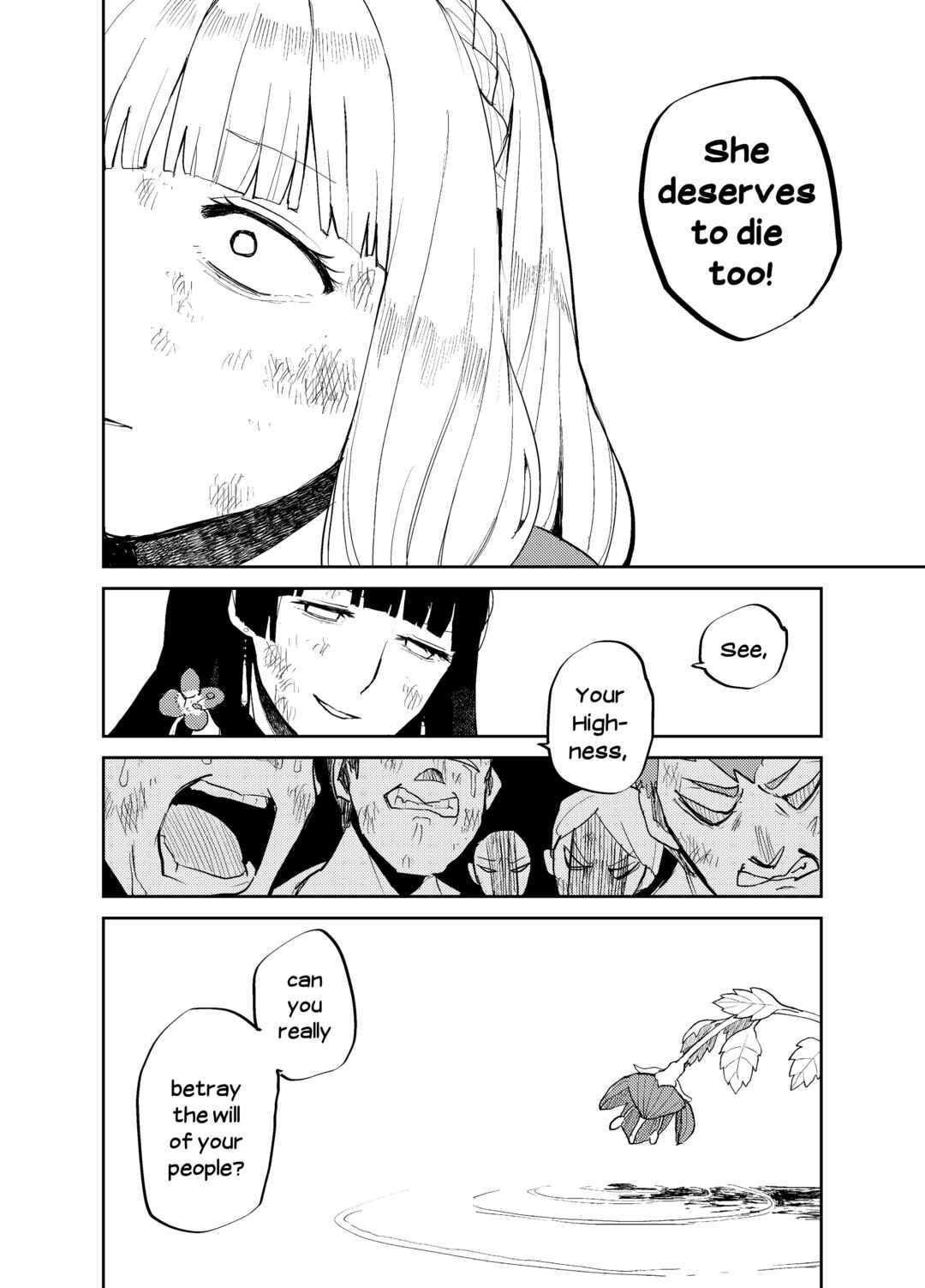 Page 11 Chapter 29 The Princess of Sylph (Twitter Version)