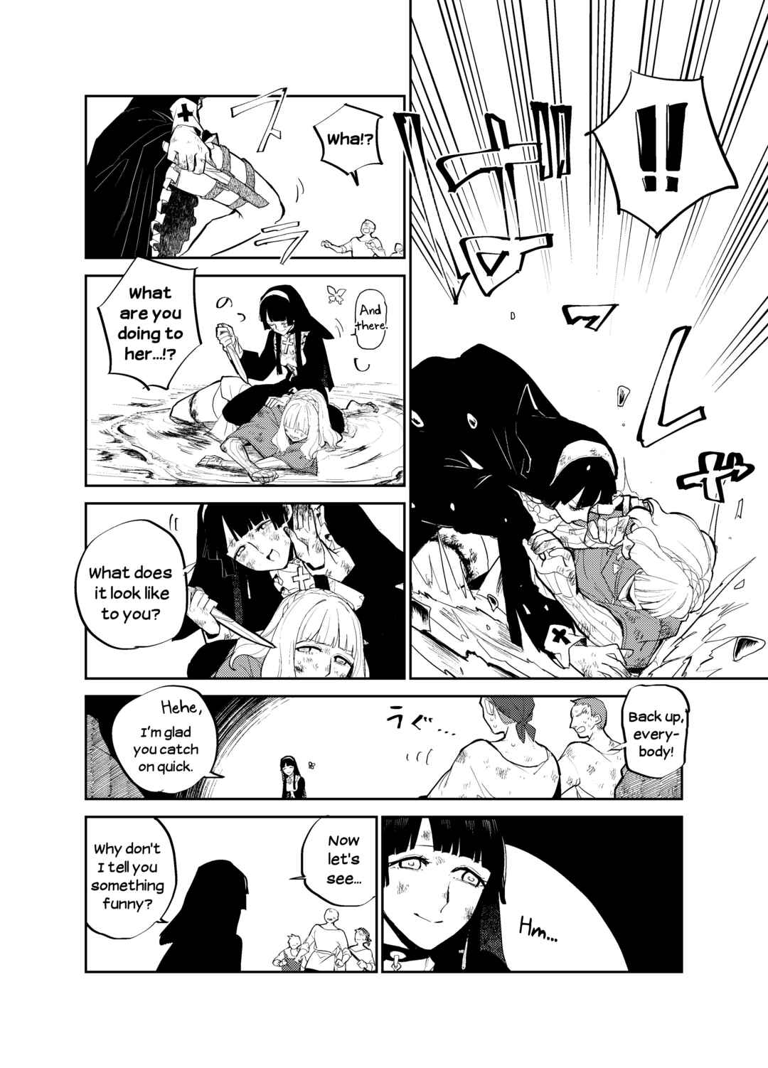 Page 3 Chapter 29 The Princess of Sylph (Twitter Version)