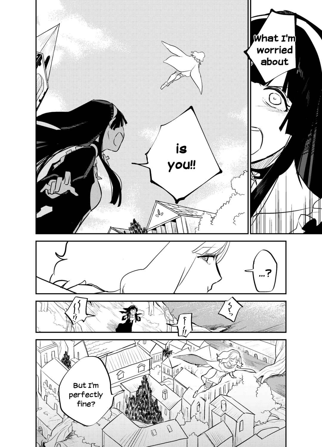 Page 4 Chapter 16 The Princess of Sylph (Twitter Version)