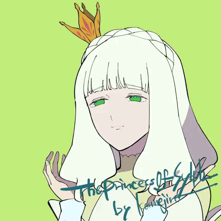 Page 2 Chapter 22 The Princess of Sylph (Twitter Version)