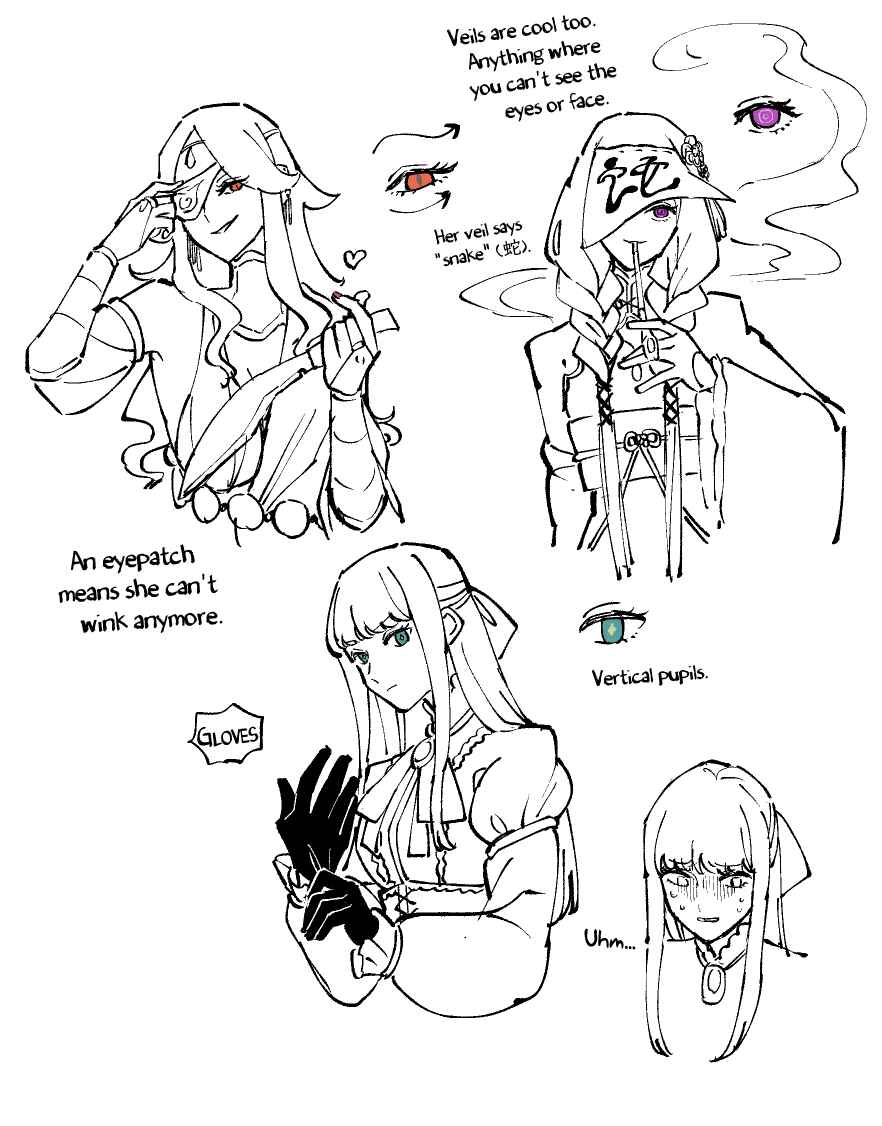 Page 2 Chapter 29 The Princess of Sylph (Twitter Version)