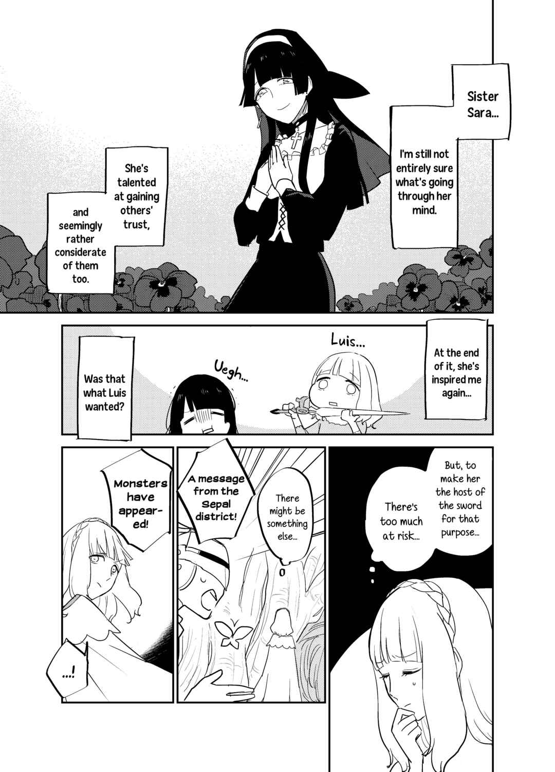 Page 3 Chapter 13 The Princess of Sylph (Twitter Version)