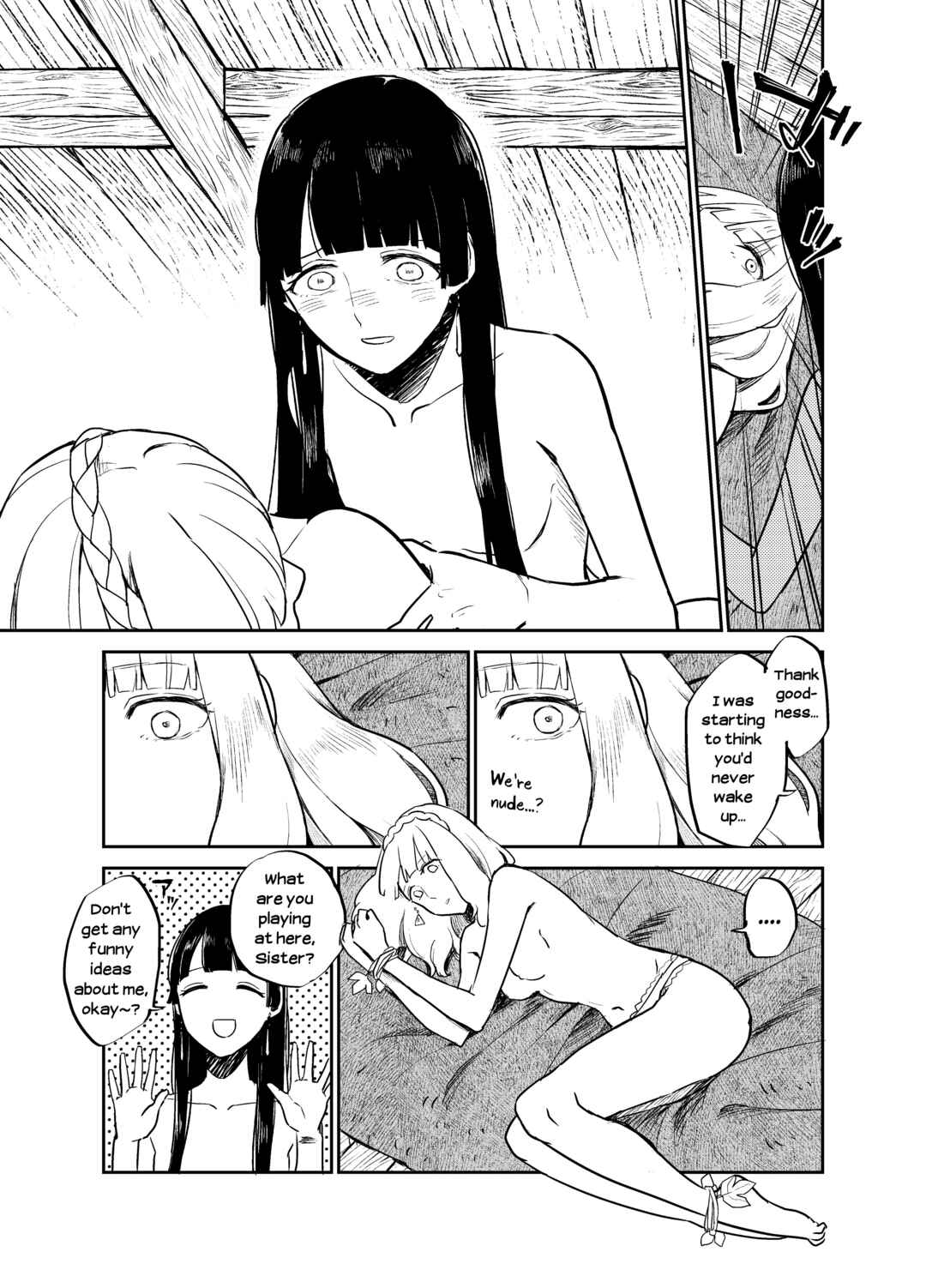 Page 2 Chapter 19 The Princess of Sylph (Twitter Version)