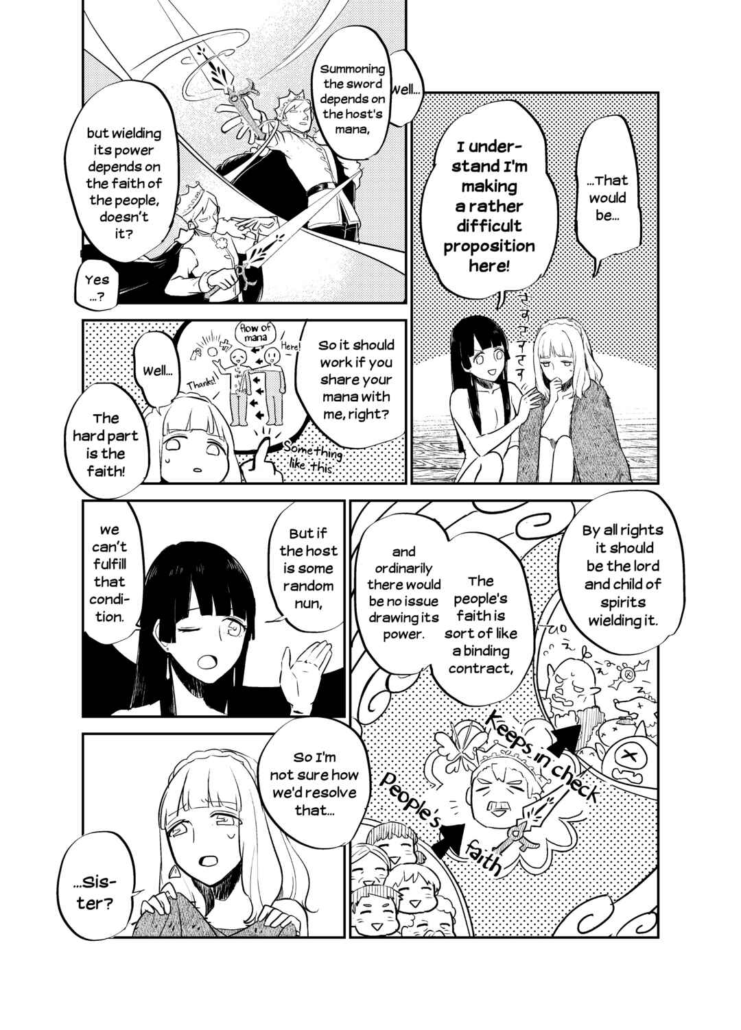 Page 6 Chapter 19 The Princess of Sylph (Twitter Version)
