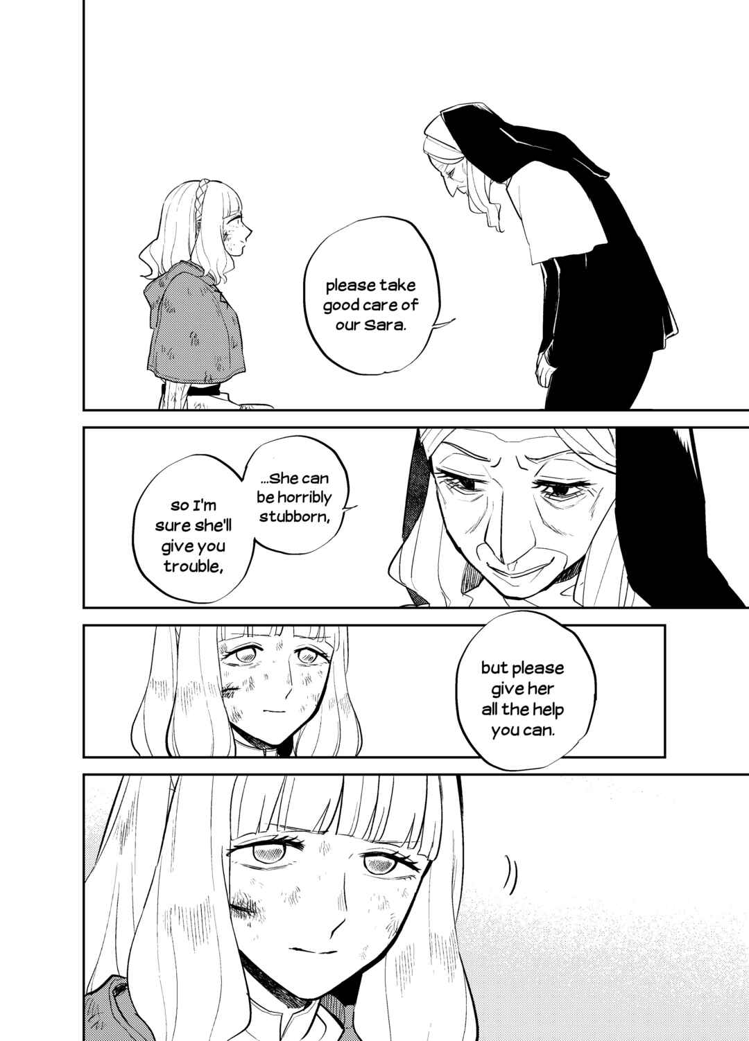 Page 10 Chapter 31 The Princess of Sylph (Twitter Version)