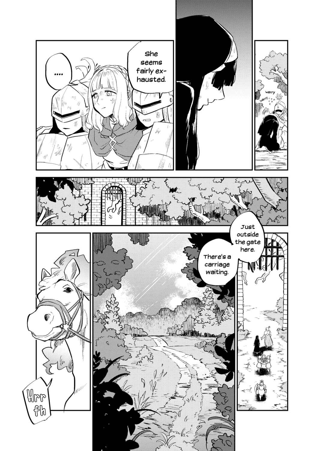 Page 2 Chapter 31 The Princess of Sylph (Twitter Version)