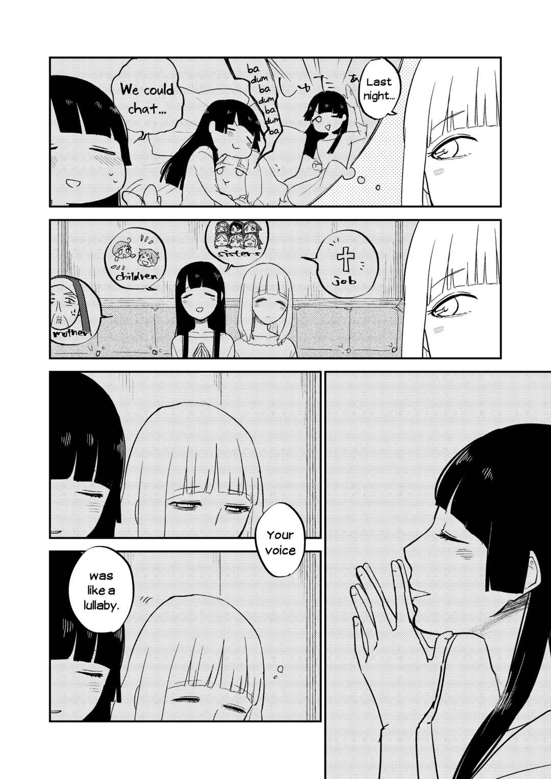 Page 2 Chapter 8 The Princess of Sylph (Twitter Version)