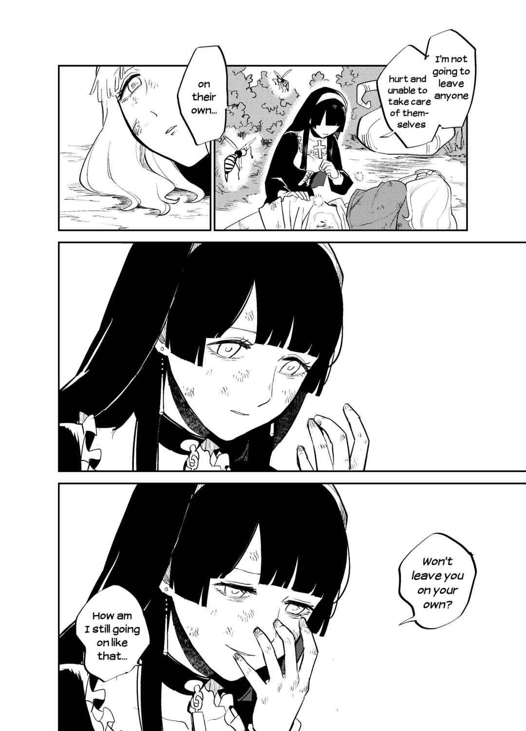 Page 11 Chapter 32 The Princess of Sylph (Twitter Version)