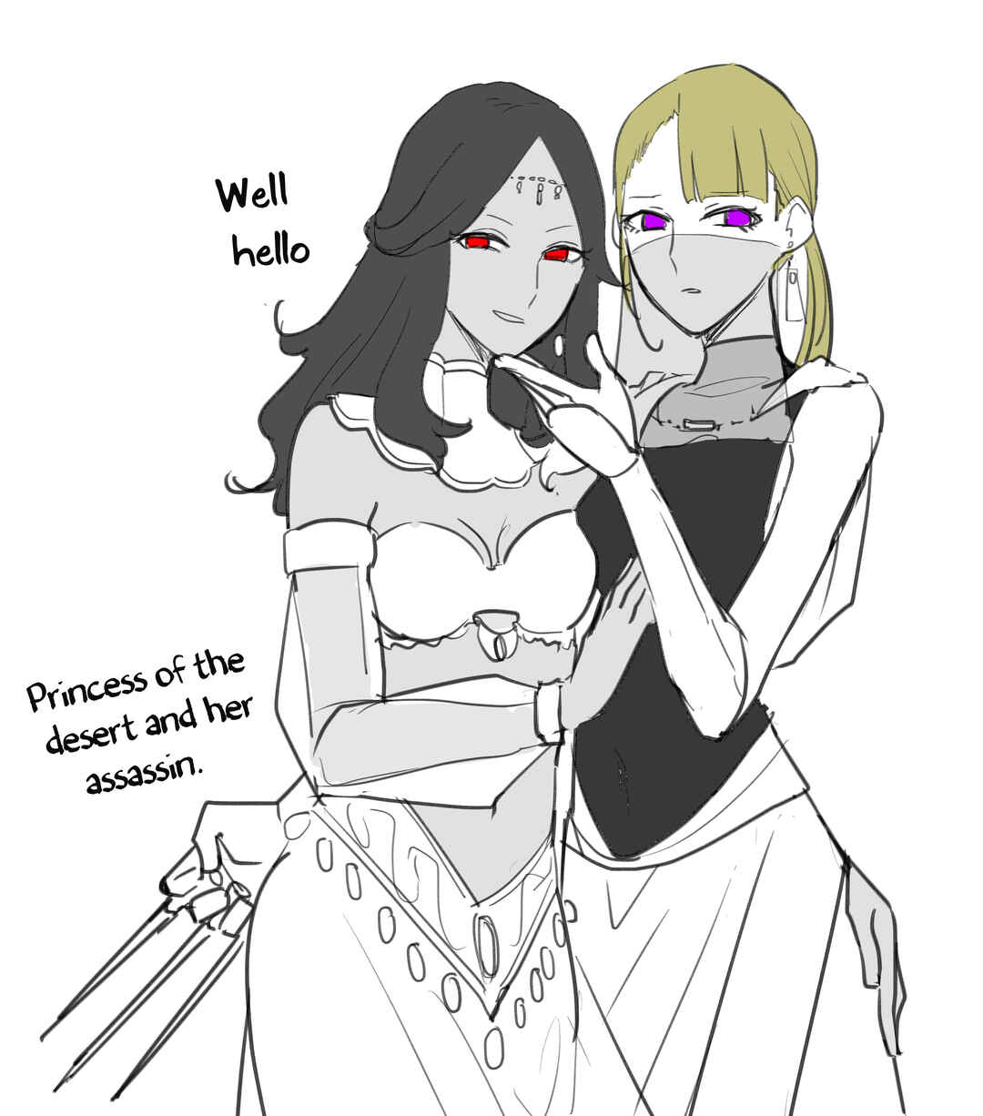 Page 3 Chapter 4 The Princess of Sylph (Twitter Version)