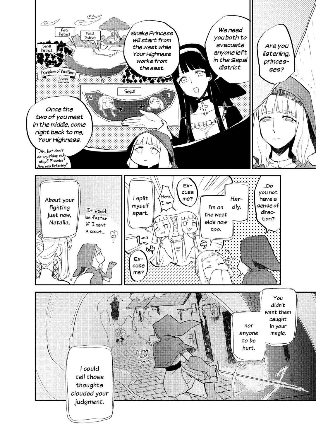 Page 2 Chapter 24 The Princess of Sylph (Twitter Version)