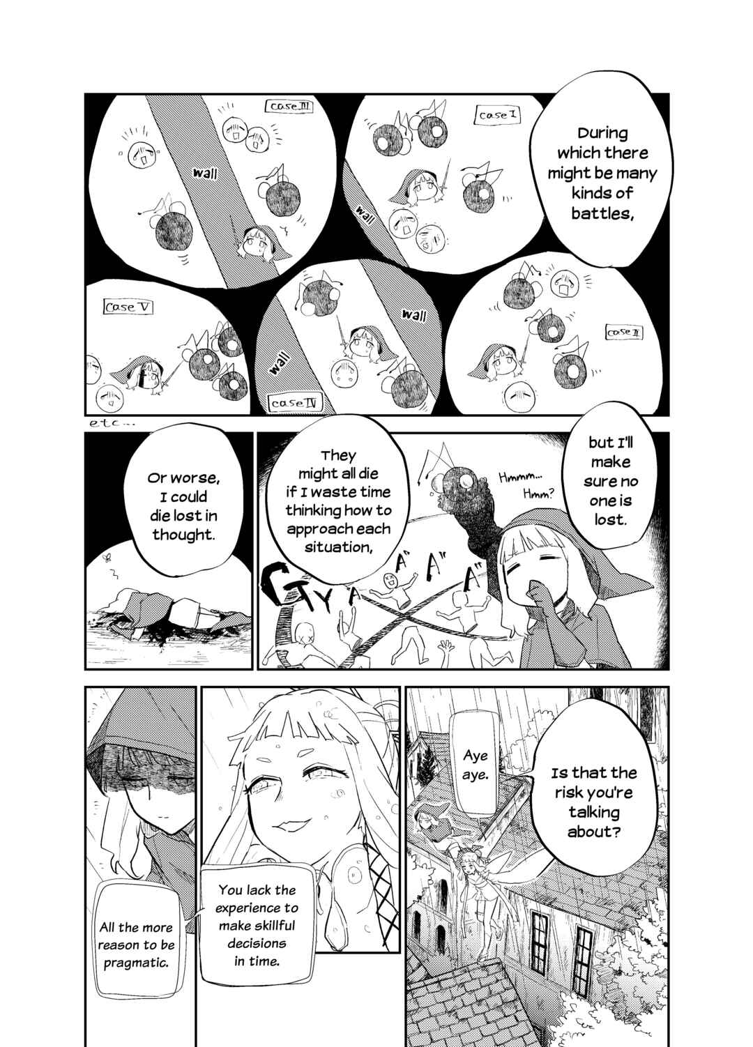 Page 6 Chapter 24 The Princess of Sylph (Twitter Version)