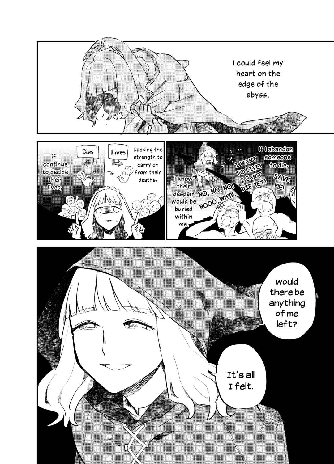 Page 8 Chapter 24 The Princess of Sylph (Twitter Version)