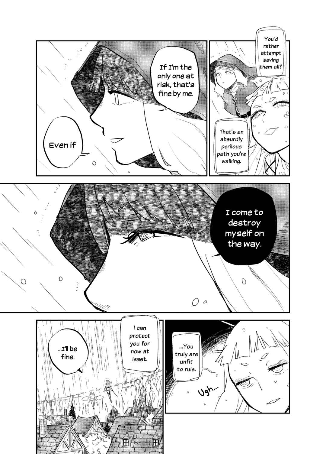 Page 9 Chapter 24 The Princess of Sylph (Twitter Version)