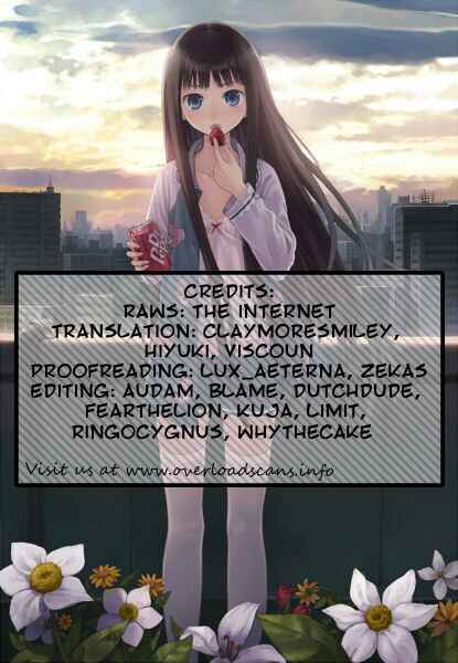 Page 22 Chapter 4 Kami-sama no Memo-chou
