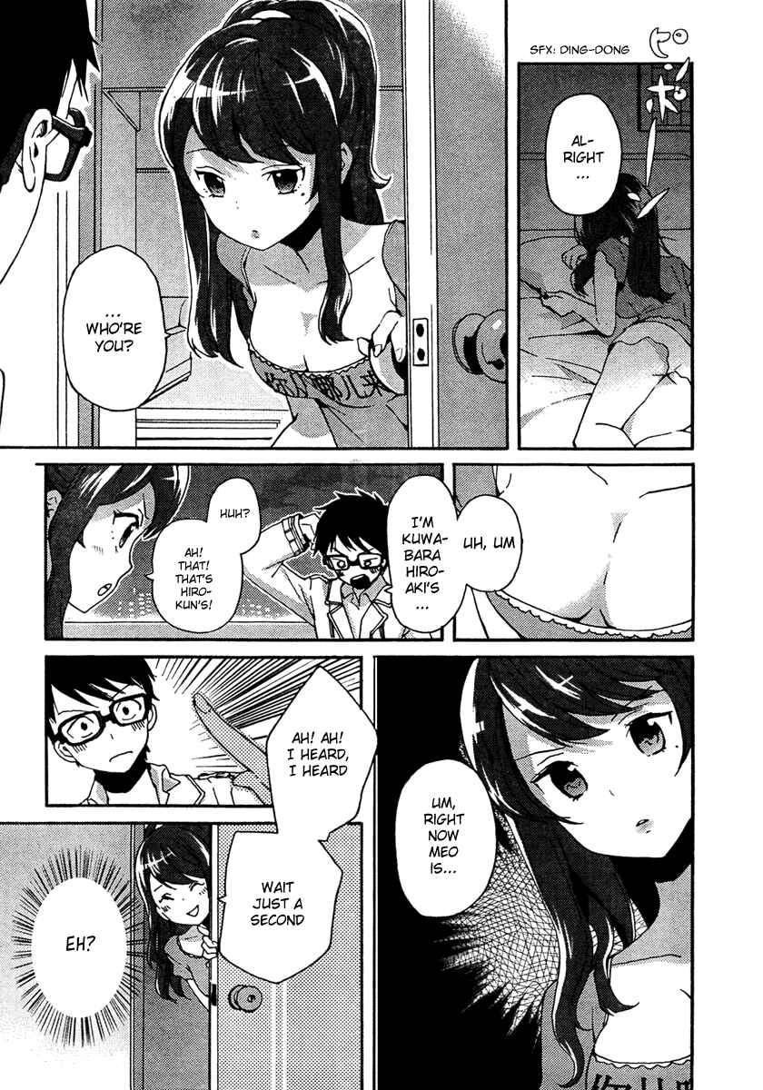 Page 18 Chapter 2 Kami-sama no Memo-chou