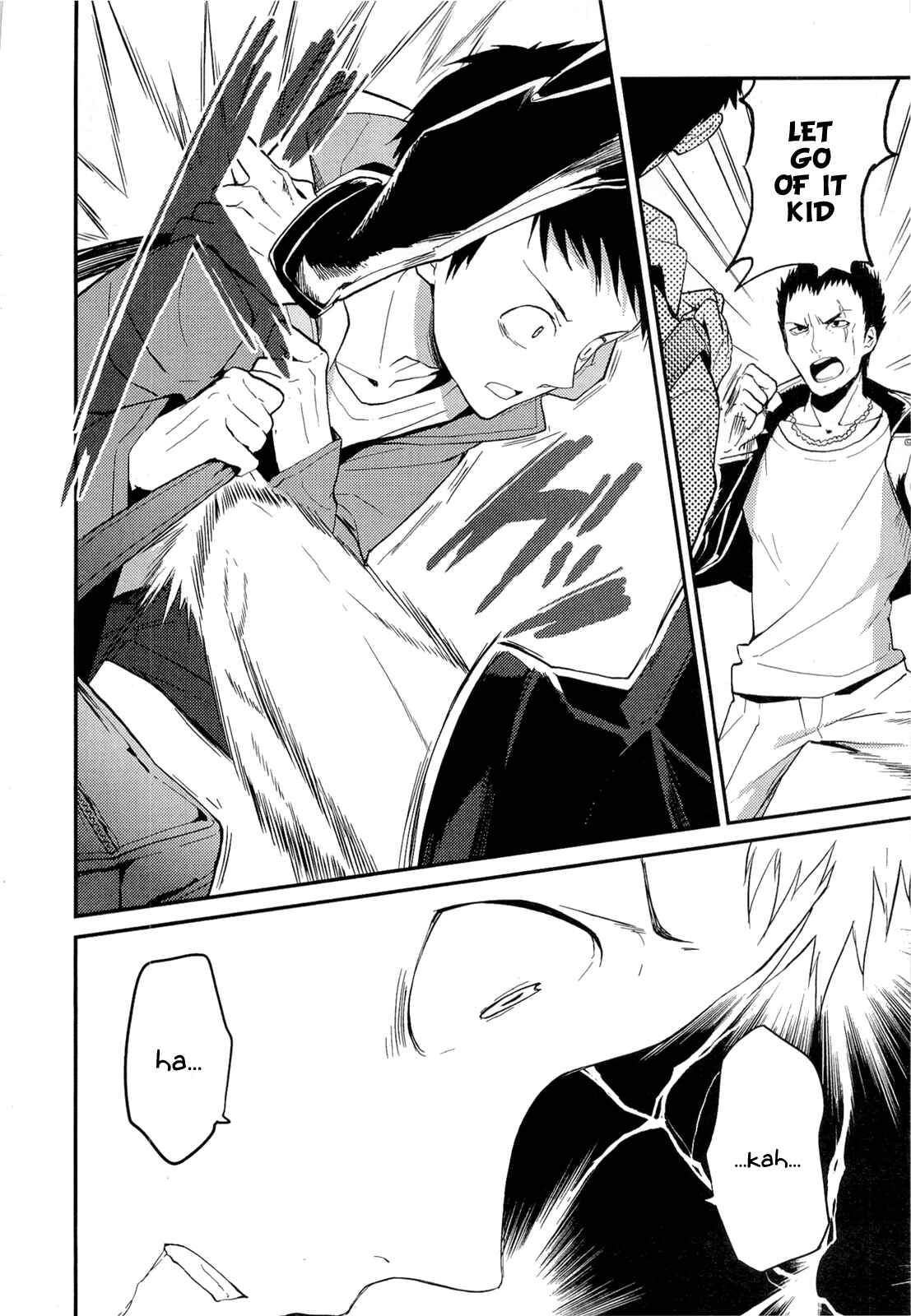 Page 32 Chapter 10 Kami-sama no Memo-chou