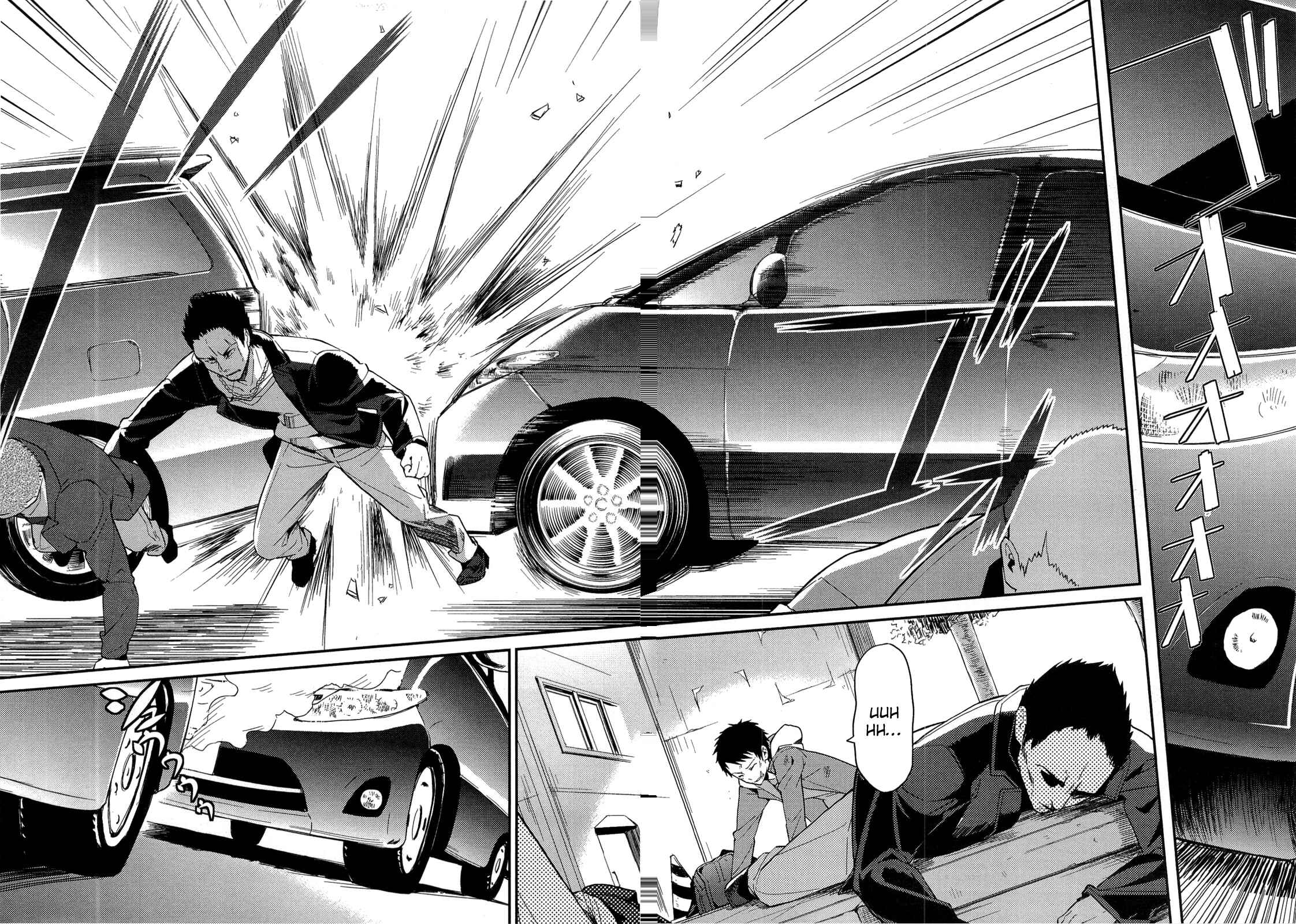 Page 34 Chapter 10 Kami-sama no Memo-chou