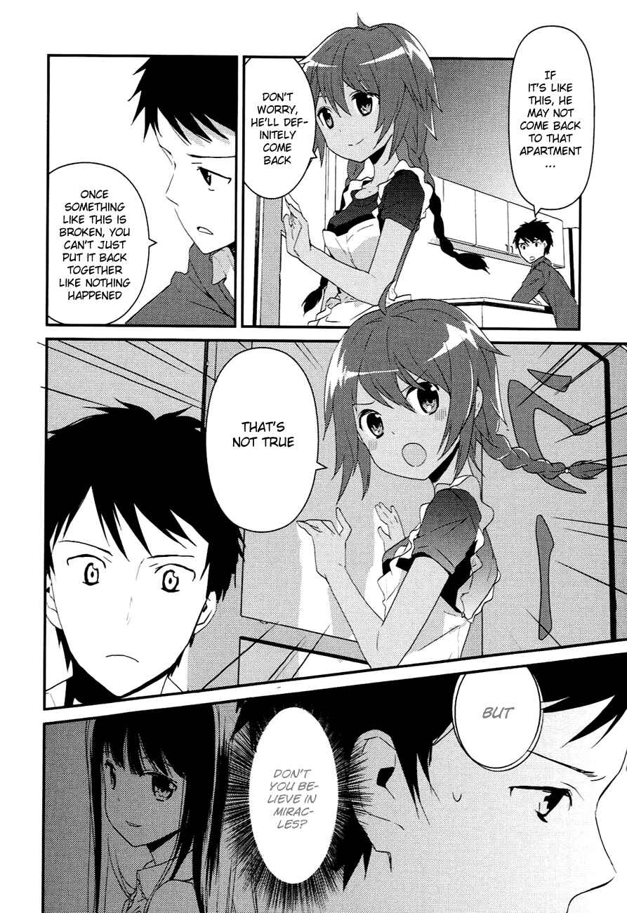 Page 14 Chapter 5 Kami-sama no Memo-chou