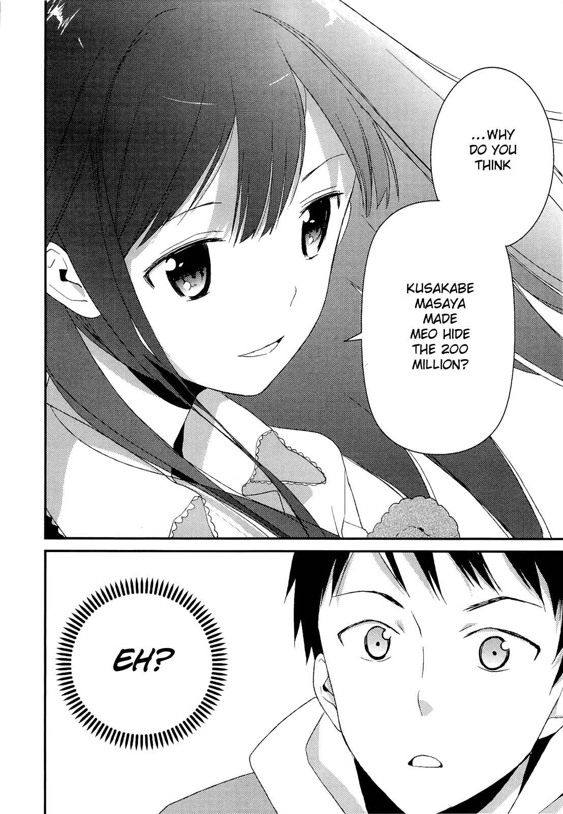 Page 26 Chapter 9 Kami-sama no Memo-chou