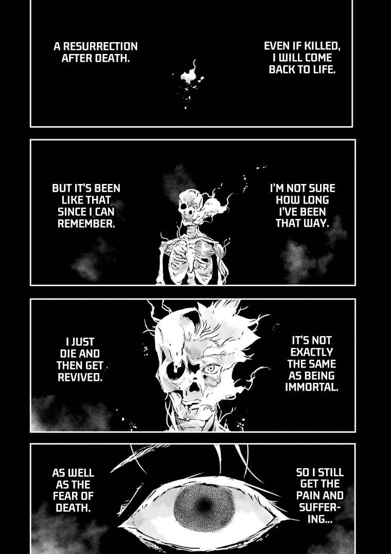 Page 5 Chapter 3 Mata Korosarete Shimatta no desu ne, Tantei-sama