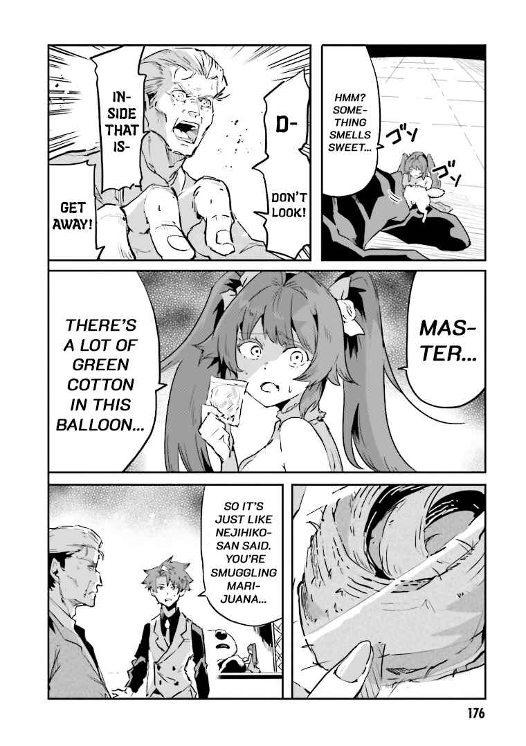 Page 14 Chapter 5 Mata Korosarete Shimatta no desu ne, Tantei-sama