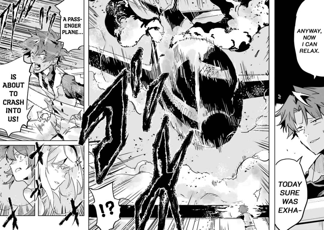 Page 22 Chapter 5 Mata Korosarete Shimatta no desu ne, Tantei-sama