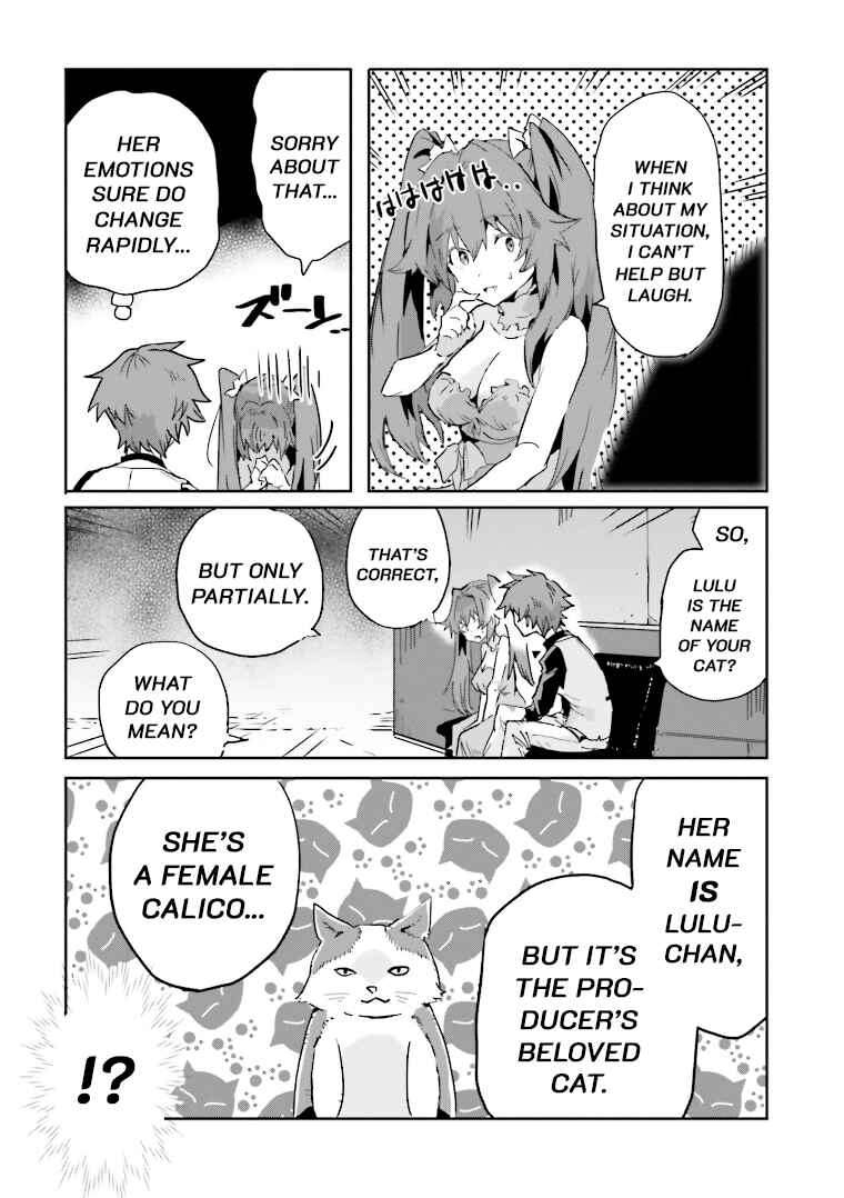 Page 13 Chapter 2 Mata Korosarete Shimatta no desu ne, Tantei-sama