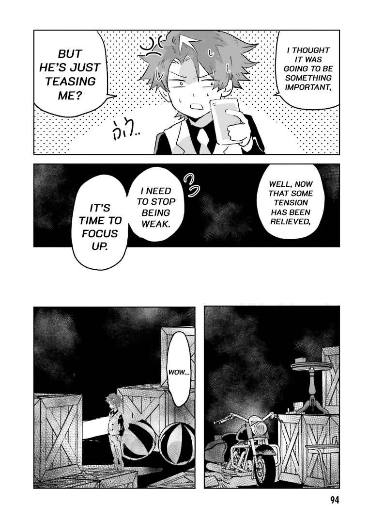 Page 28 Chapter 2 Mata Korosarete Shimatta no desu ne, Tantei-sama