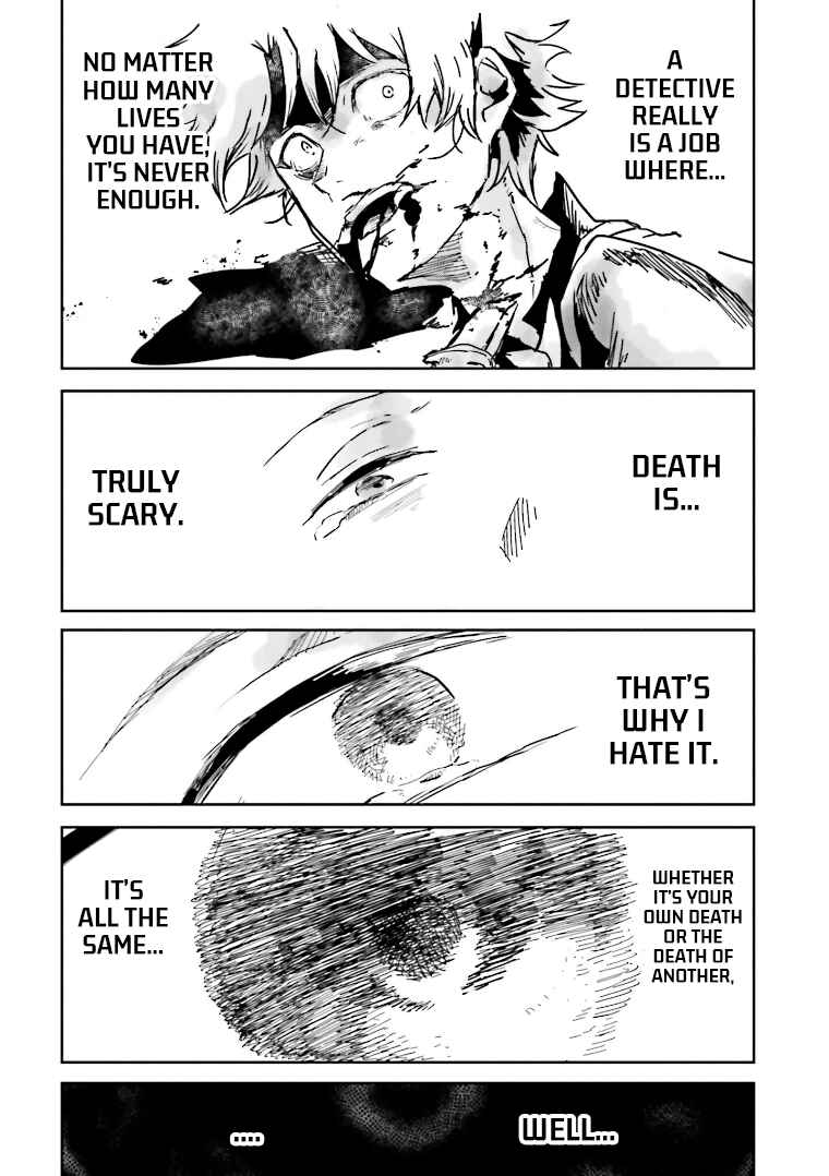 Page 41 Chapter 2 Mata Korosarete Shimatta no desu ne, Tantei-sama