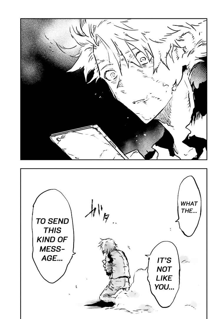 Page 10 Chapter 6 Mata Korosarete Shimatta no desu ne, Tantei-sama