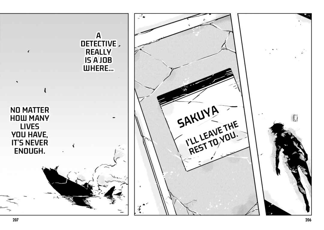 Page 19 Chapter 6 Mata Korosarete Shimatta no desu ne, Tantei-sama