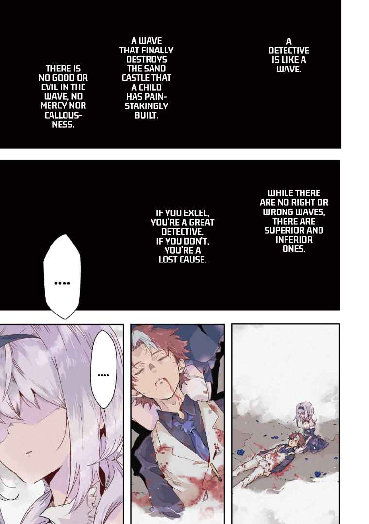 Page 1 Chapter 0 Mata Korosarete Shimatta no desu ne, Tantei-sama