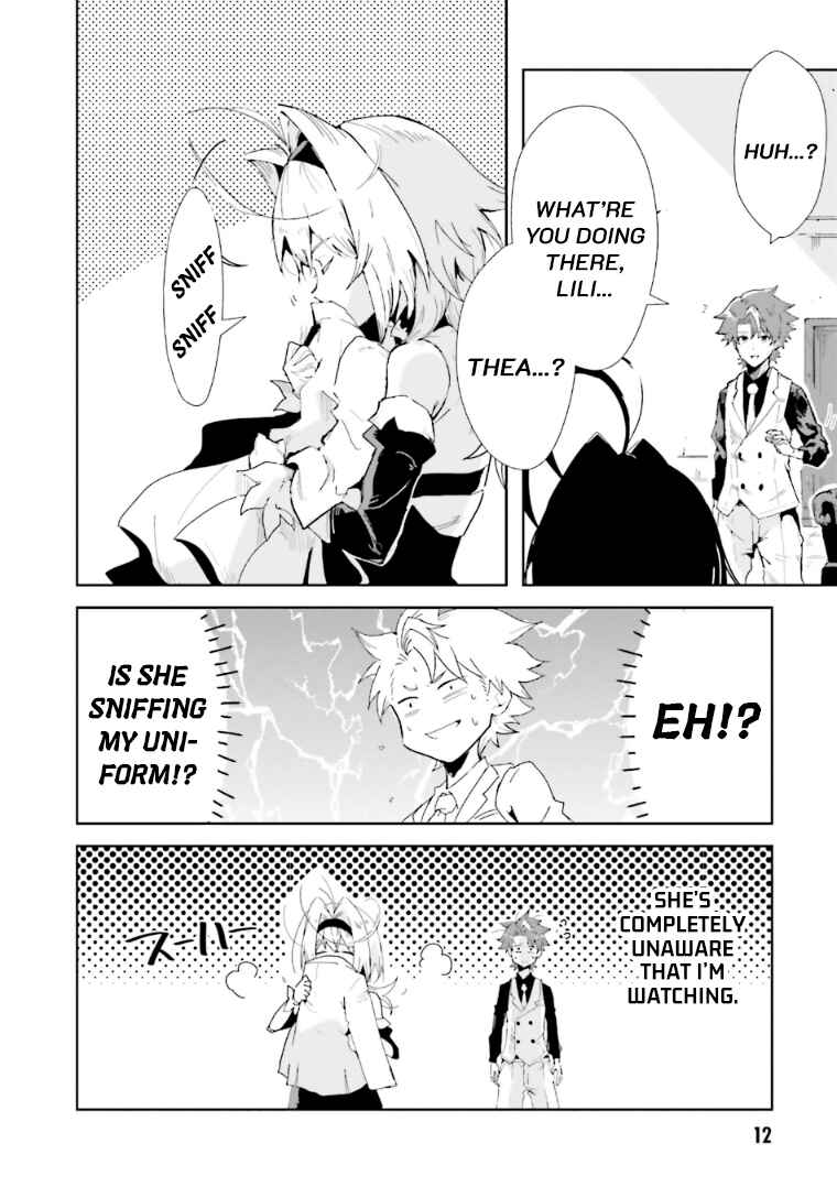 Page 10 Chapter 0 Mata Korosarete Shimatta no desu ne, Tantei-sama