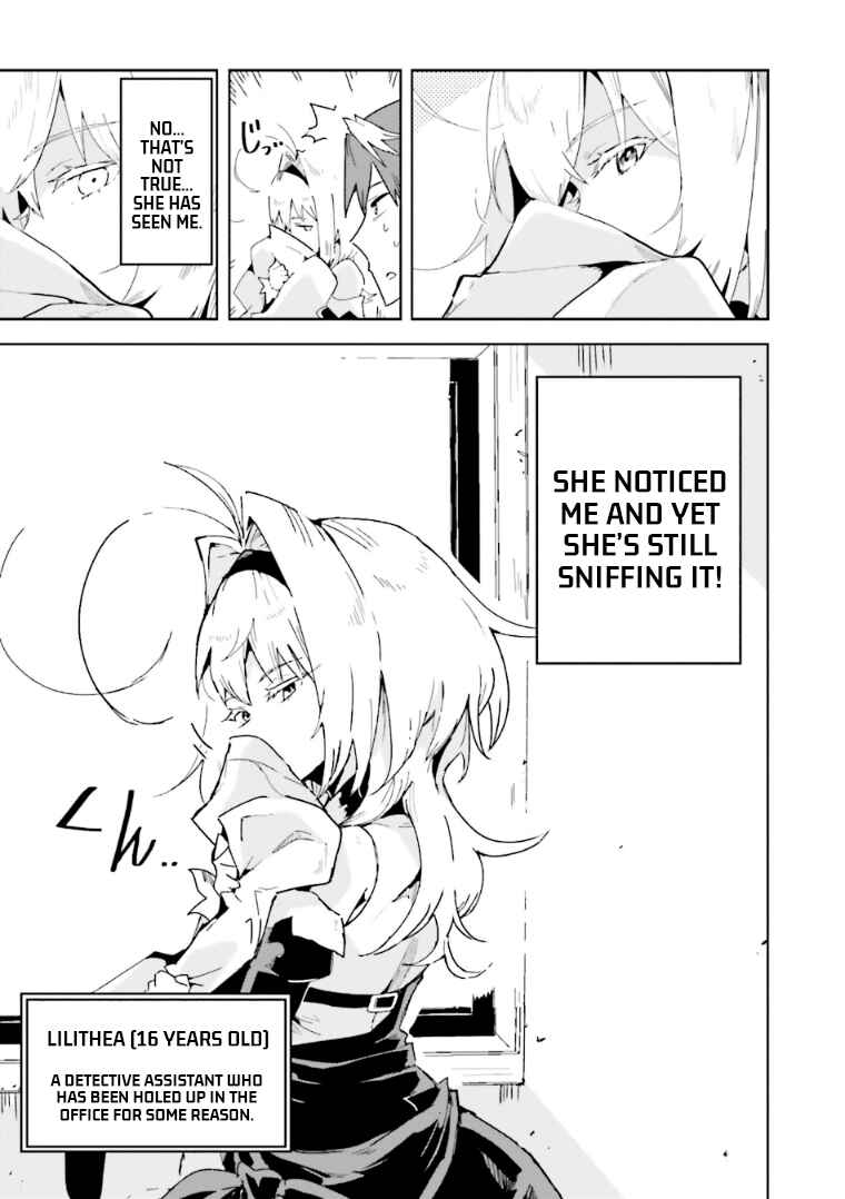Page 11 Chapter 0 Mata Korosarete Shimatta no desu ne, Tantei-sama