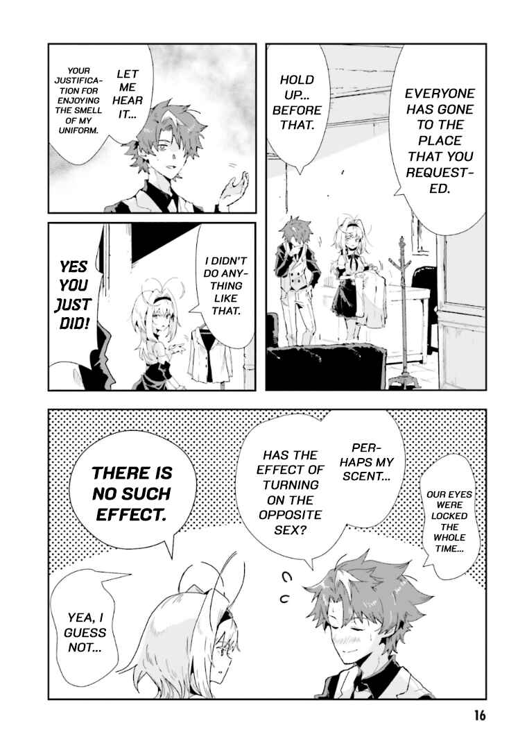 Page 14 Chapter 0 Mata Korosarete Shimatta no desu ne, Tantei-sama