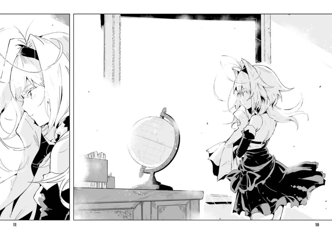 Page 9 Chapter 0 Mata Korosarete Shimatta no desu ne, Tantei-sama