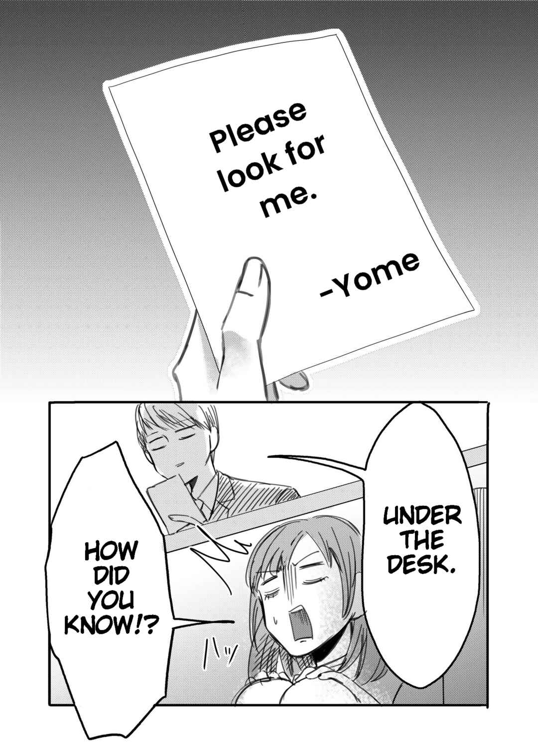 Page 2 Chapter Unknown_f343 When I Got Home, I Didn’t See My Wife