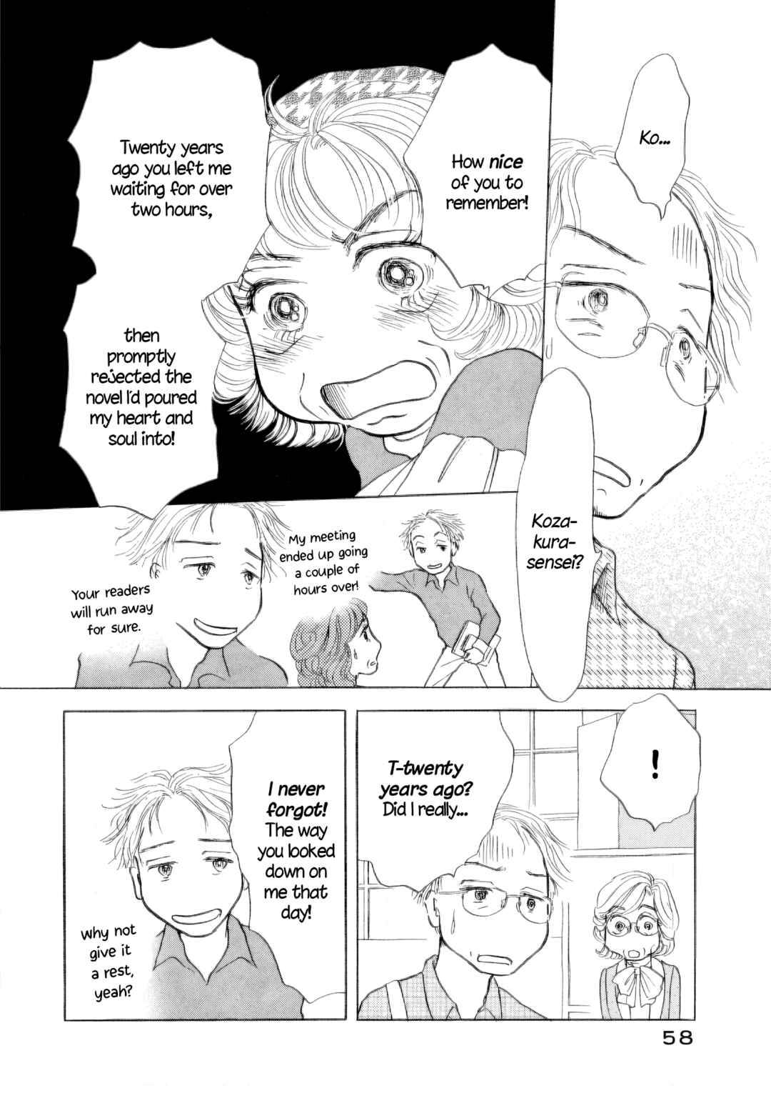 Page 16 Chapter 56 Sanju Mariko